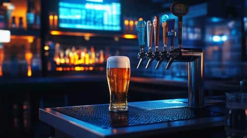 Les accessoires indispensables pour votre tireuse à bière