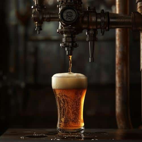Avis sur la tireuse à bière KitchenAid : Design et performance
