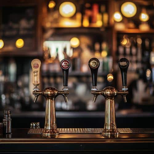 Comparatif des tireuses à bière pour professionnels et particuliers