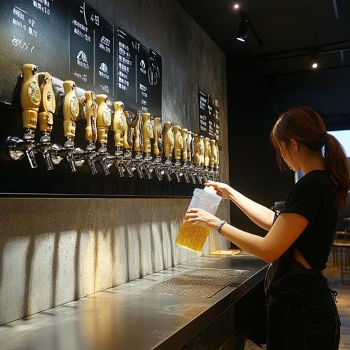Tireuse à bière : Quelle est la garantie moyenne des modèles ?