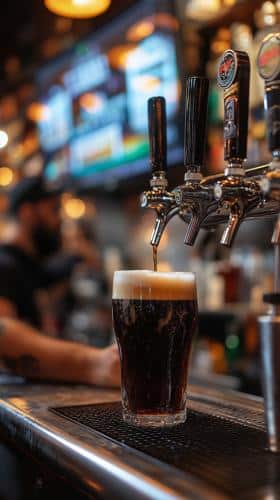 Les meilleures tireuses à bière compactes pour petits espaces