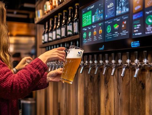 Quelle est la meilleure tireuse à bière
