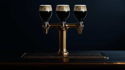 Tireuse à bière pour cadeau : Nos recommandations