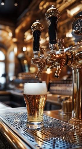 Tireuse à bière écologique : Les modèles les plus durables