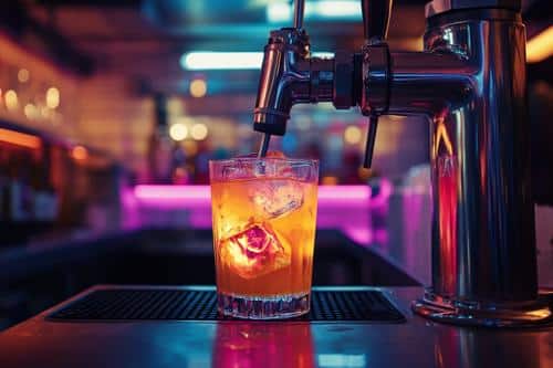 Tireuse à bière pas chère : Notre sélection des meilleurs modèles