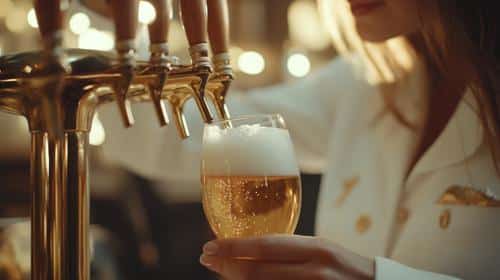 Peut-on utiliser une tireuse à bière pour d’autres boissons ?
