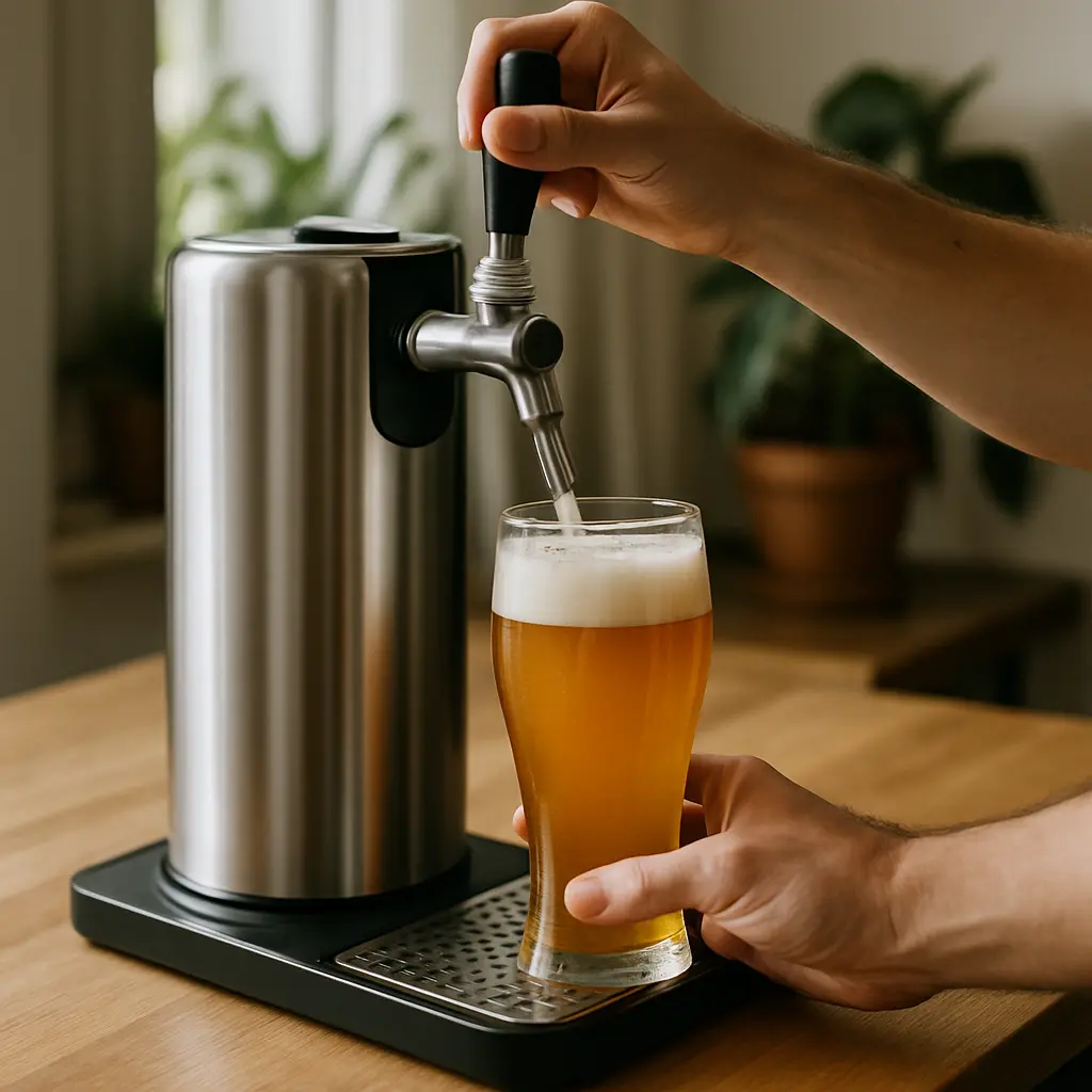 Quelle tireuse à bière pour une utilisation intensive ?