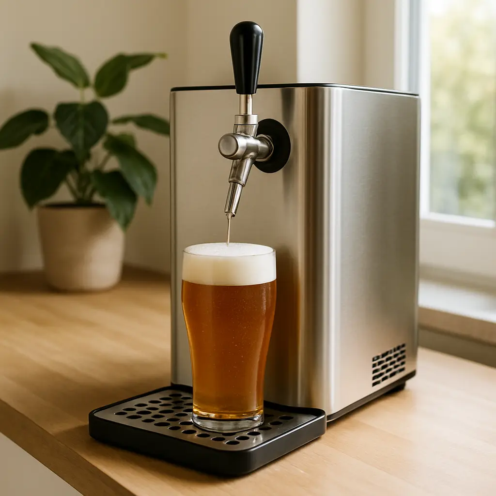 Tireuse à bière écologique : Les modèles les plus durables