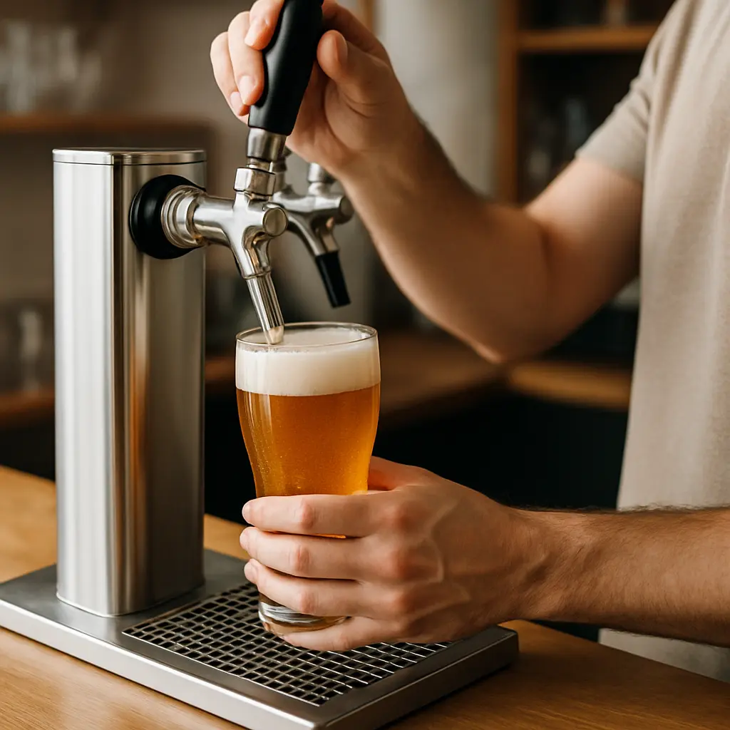 Tireuse à bière pour professionnels : Comment bien choisir ?