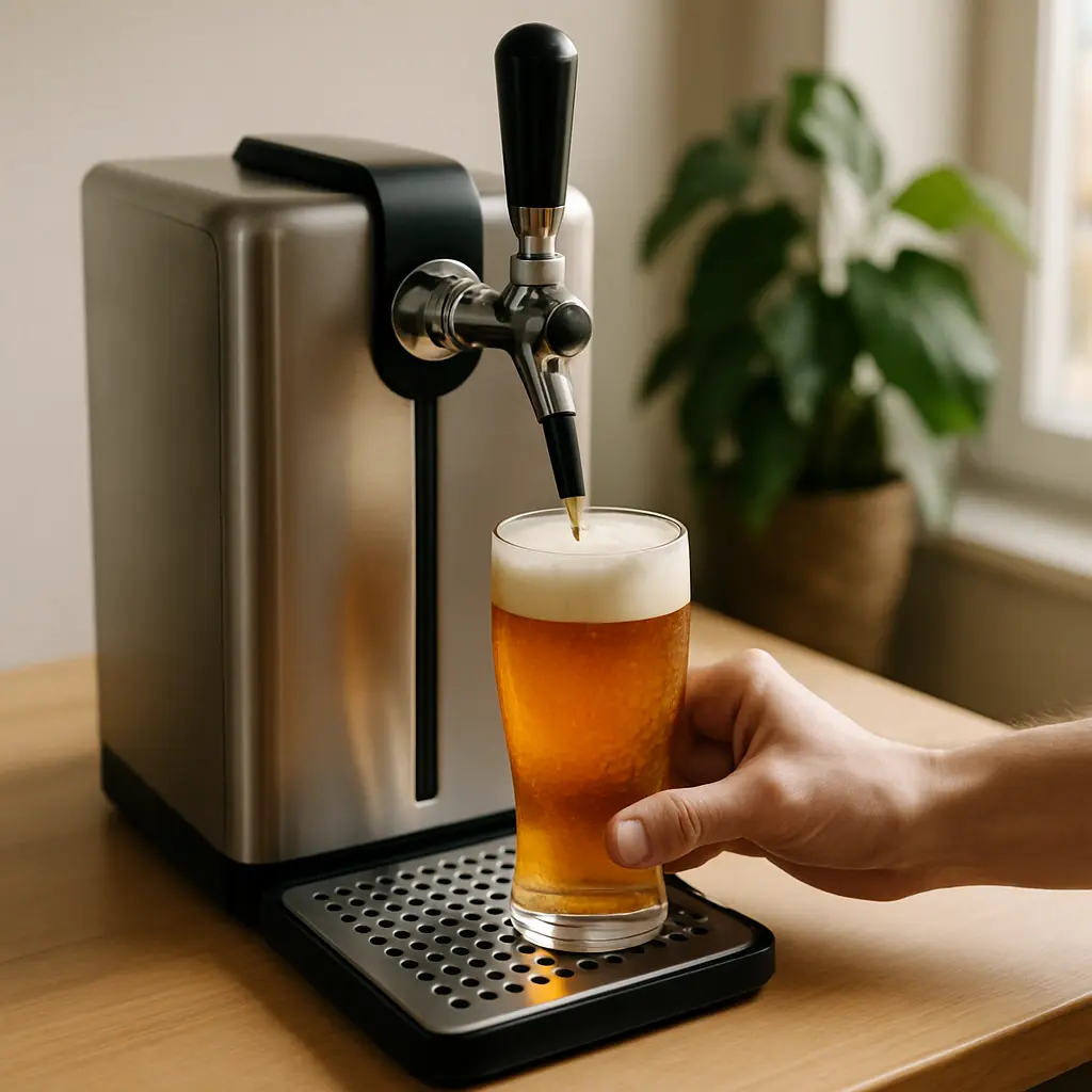 Tireuse à bière : Les critères à vérifier avant d’acheter