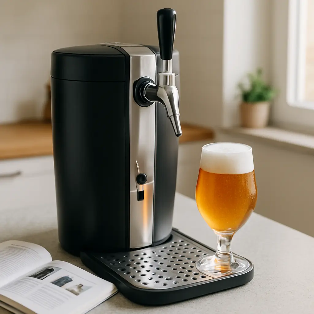 Comment choisir sa tireuse à bière en 2026 : Guide complet
