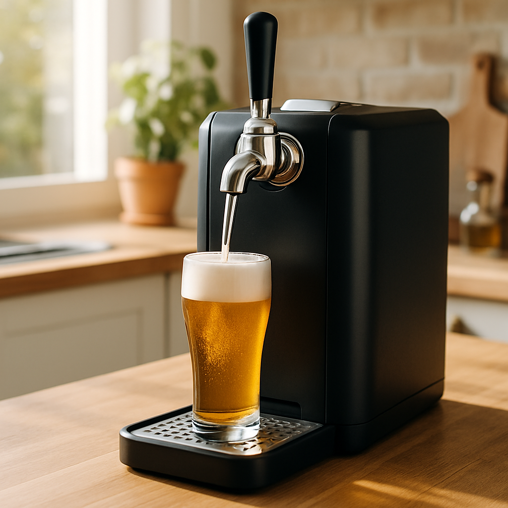 Tireuse à bière maison : Le modèle le plus économique en 2026