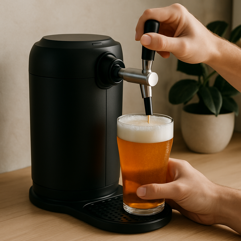 avis sur beerup
