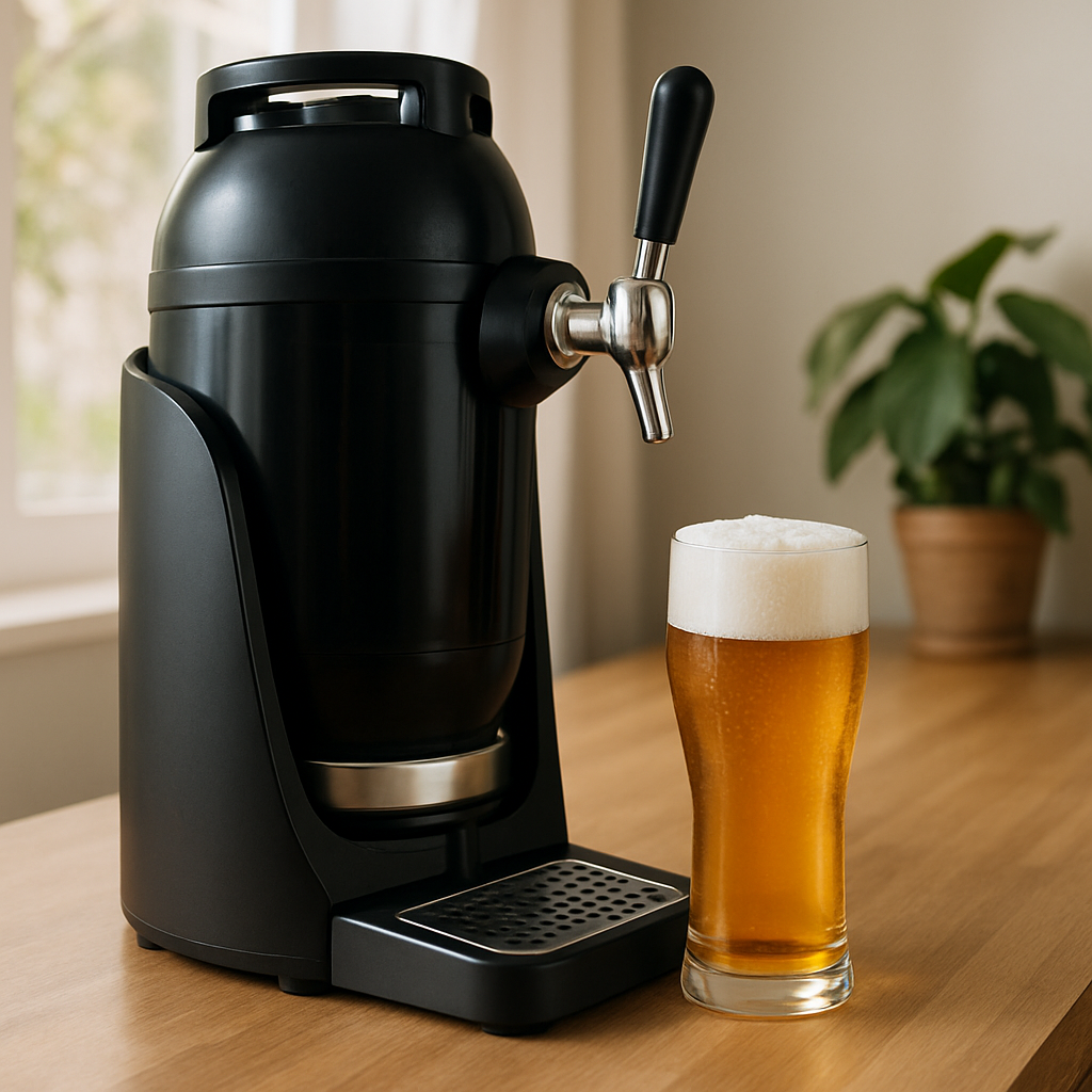 Philips PerfectDraft HD3720 tireuse à bière 6 L pour recevoir à la maison