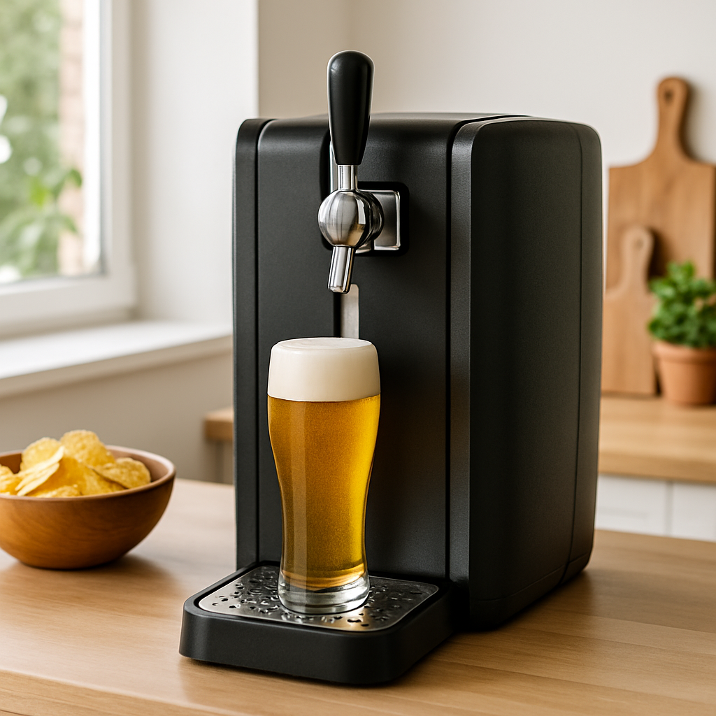 PerfectDraft Pro tireuse à bière avec écran tactile et application