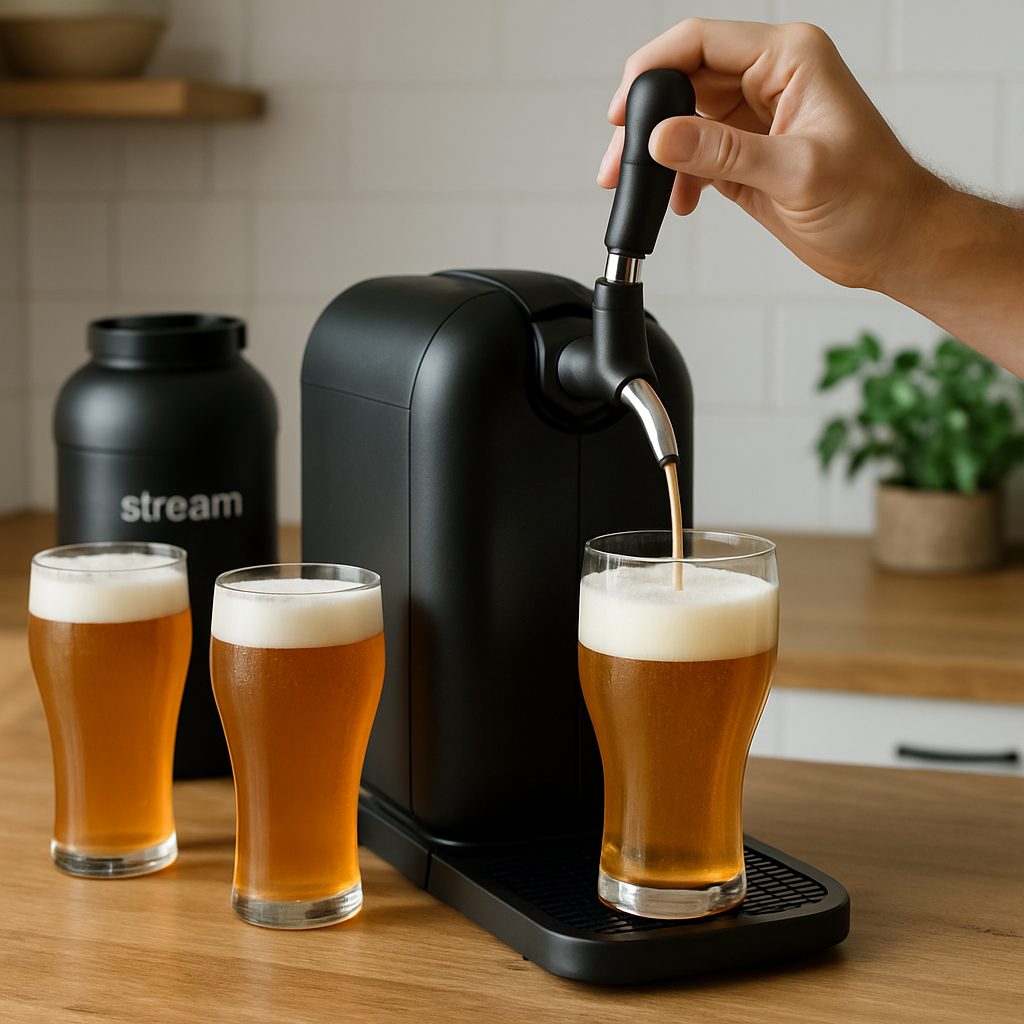 Tireuse à bière Philips PerfectDraft HD3720 fût 6 L