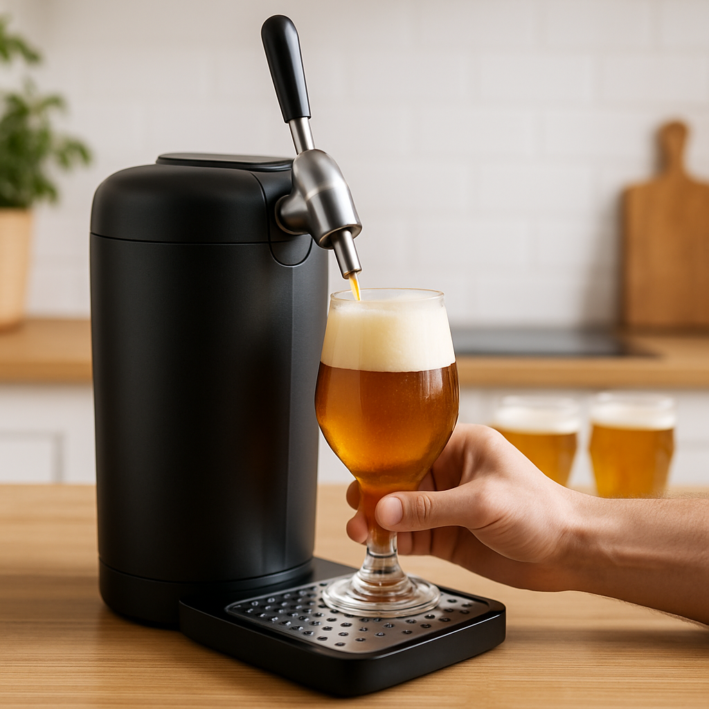 Tireuse à bière Philips PerfectDraft Pro premium connectée