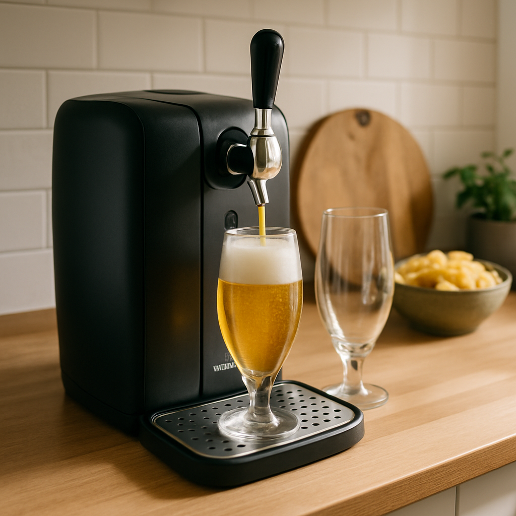 Philips PerfectDraft Pro tireuse à bière avec écran tactile