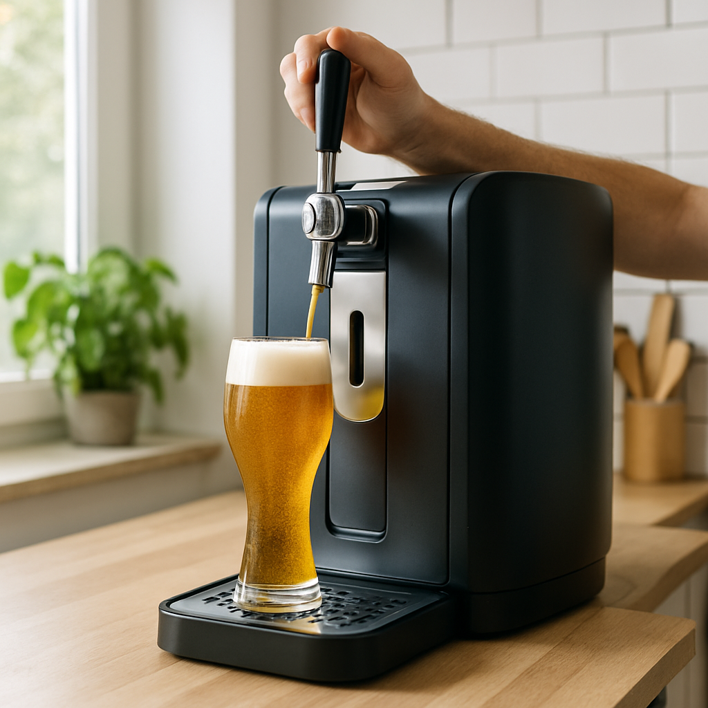 Philips PerfectDraft HD3720 tireuse à bière système 6 L