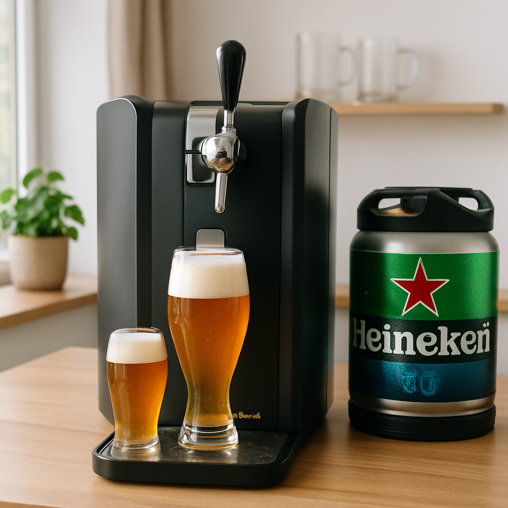 Philips PerfectDraft Pro tireuse à bière connectée
