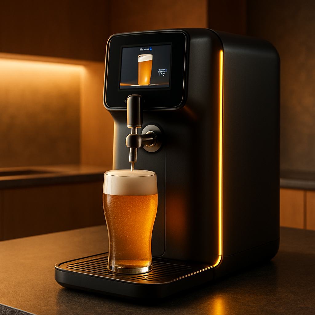 Philips PerfectDraft Pro tireuse à bière connectée haut de gamme