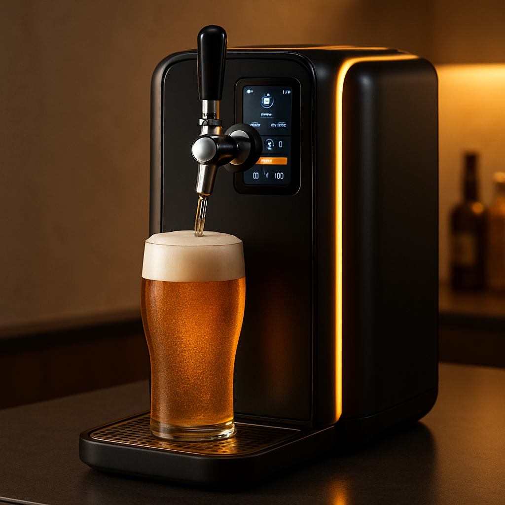 Philips PerfectDraft HD3720 tireuse à bière classique fiable