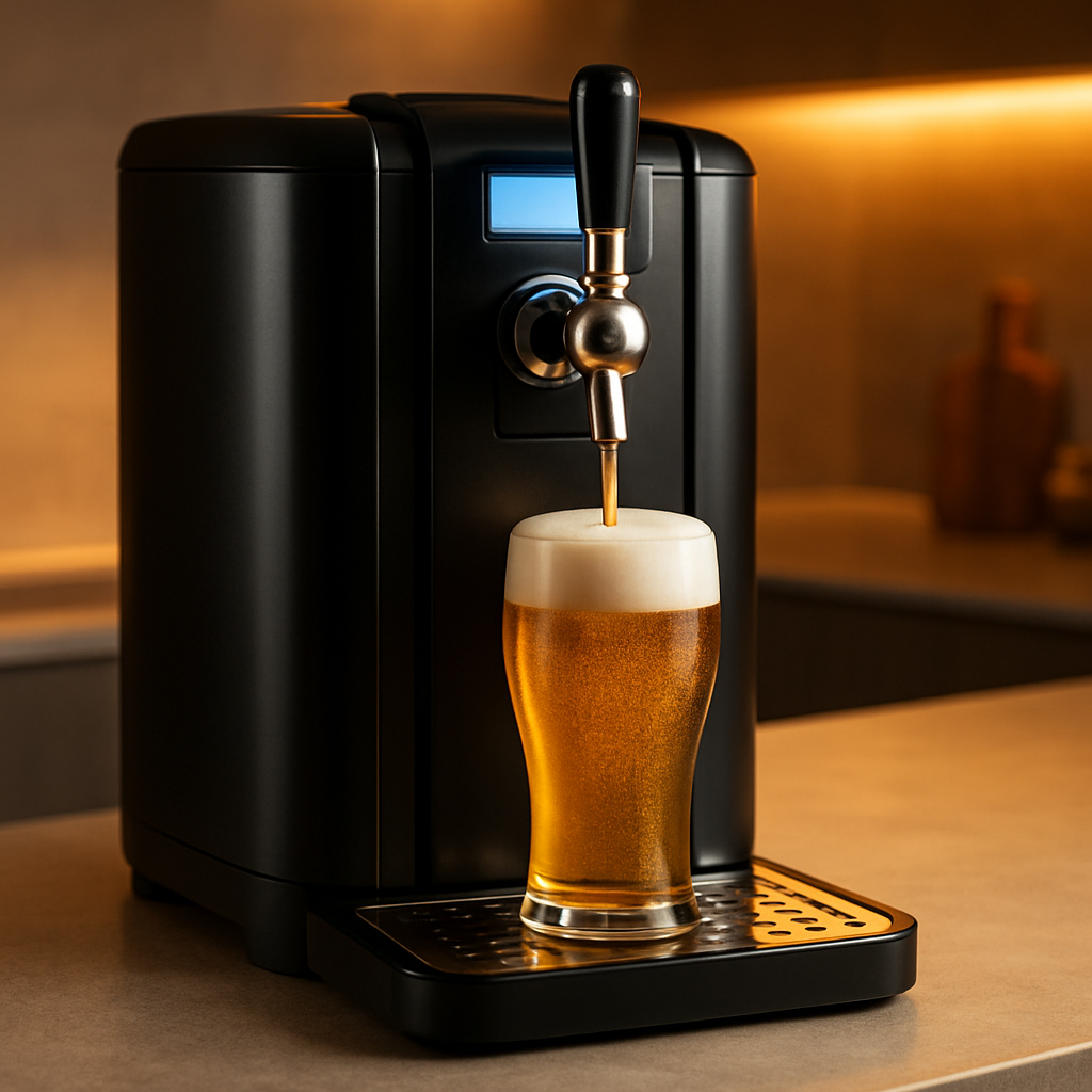 Philips PerfectDraft HD3720/25 tireuse à bière avec écran LCD
