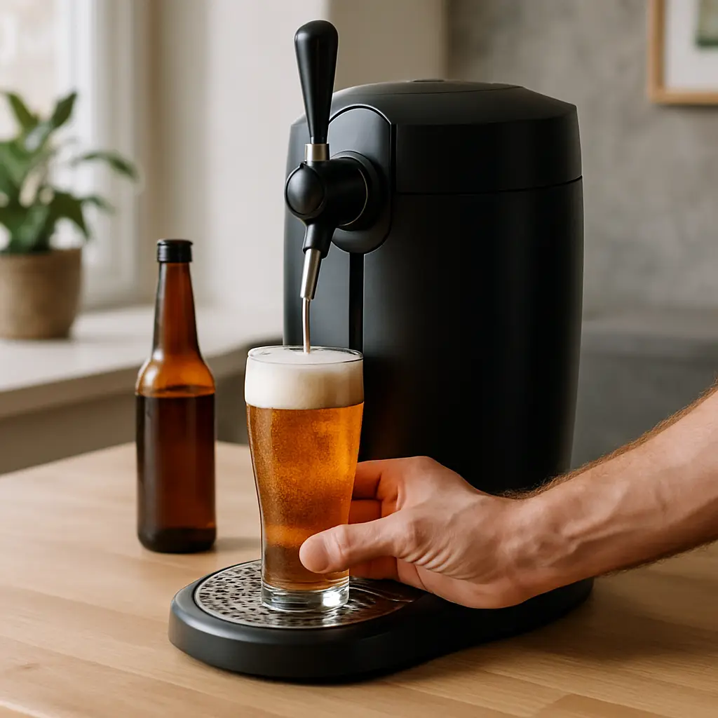 Tireuse À Bière Clatronic BZ 3740