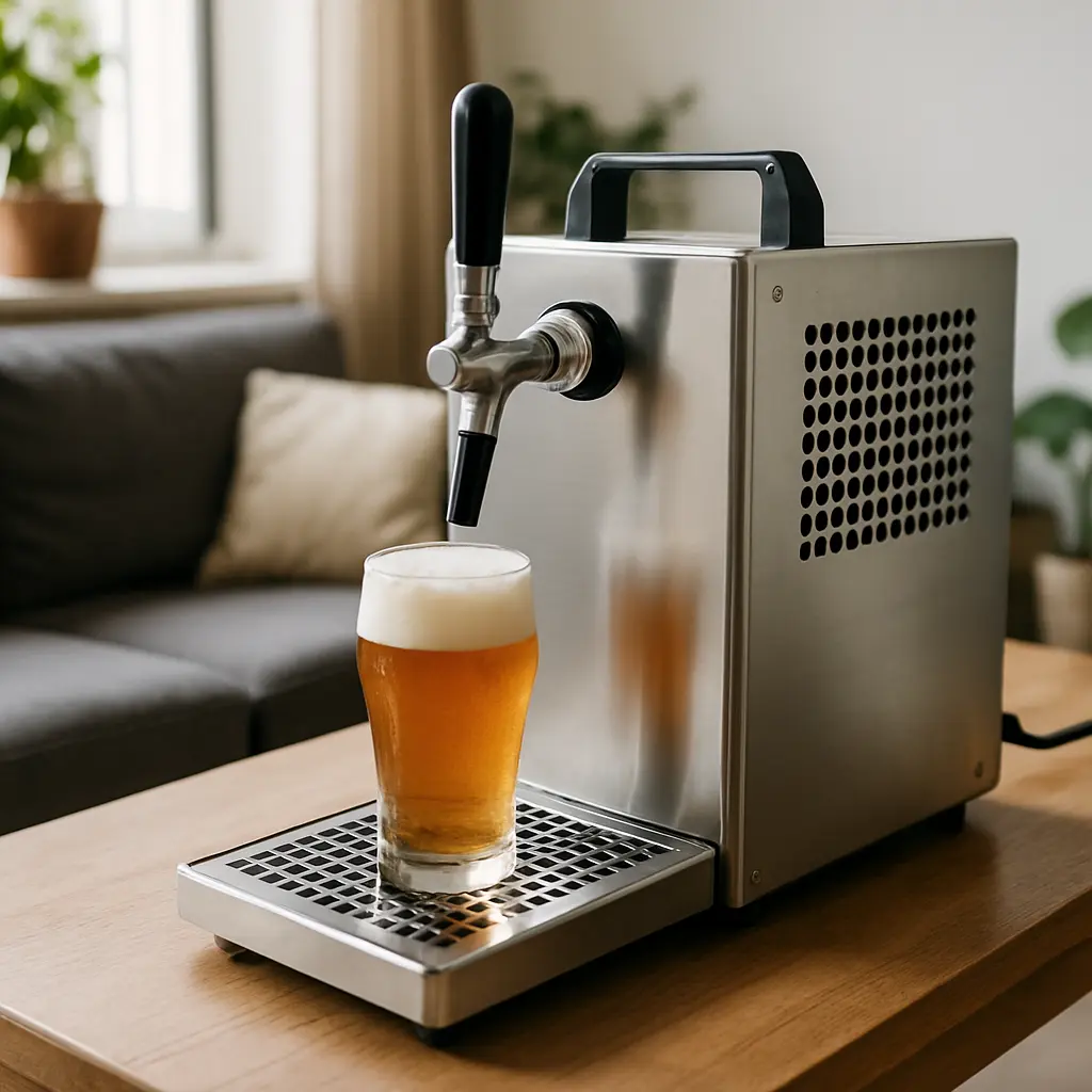 Tireuse À Bière Ich-Zapfe AS-80