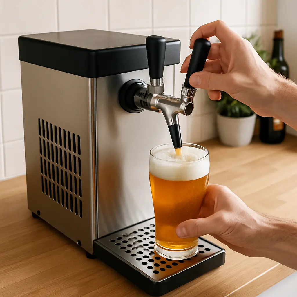 Tireuse À Bière Ich-Zapfe Jet 30
