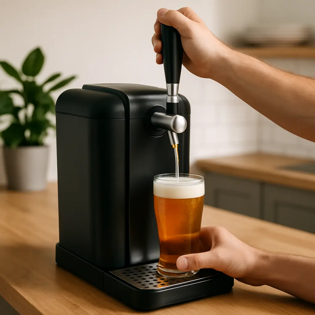 Tireuse À Bière Klarstein Beerkules