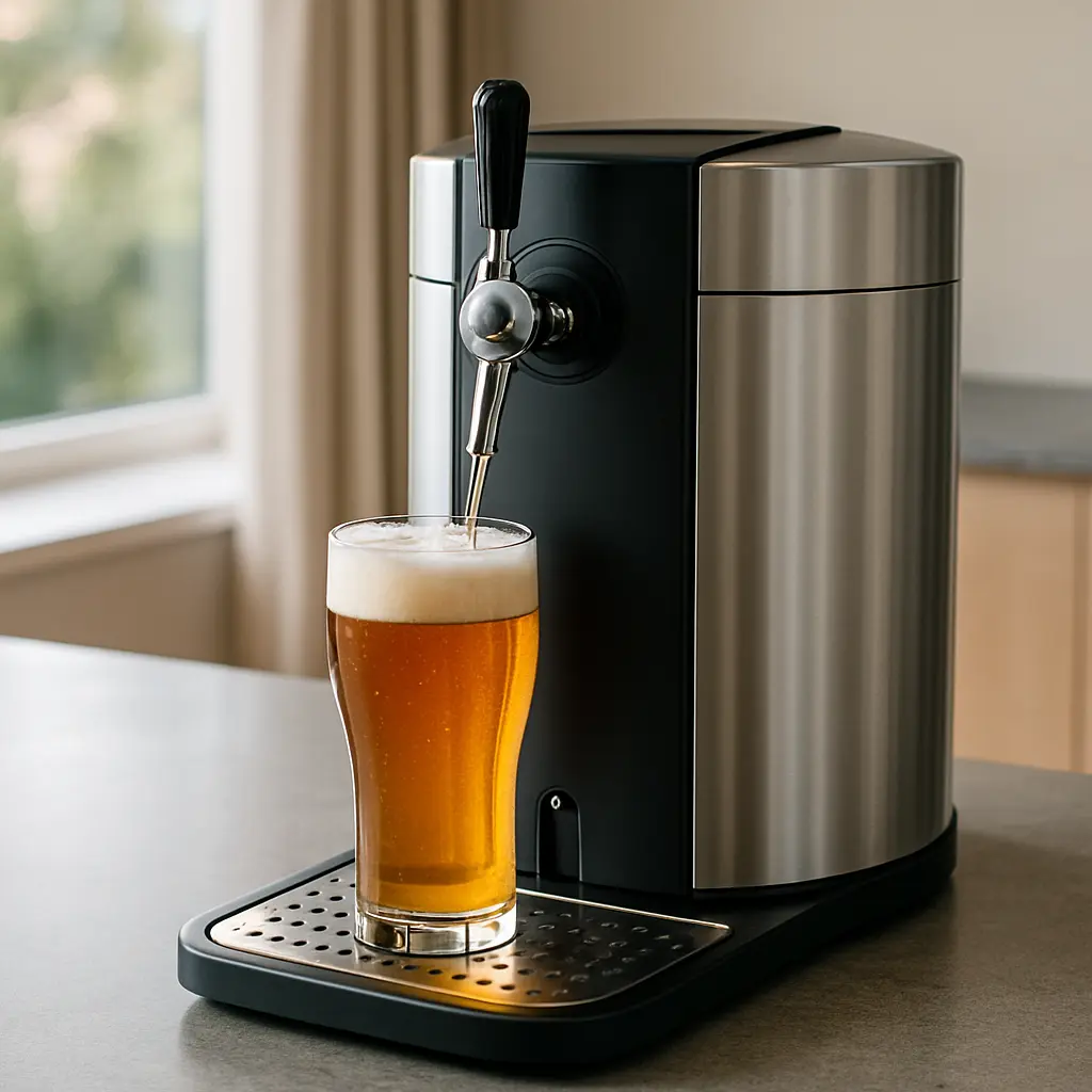 Nouvelle tireuse à bière 2026 : les évolutions du marché à connaître
