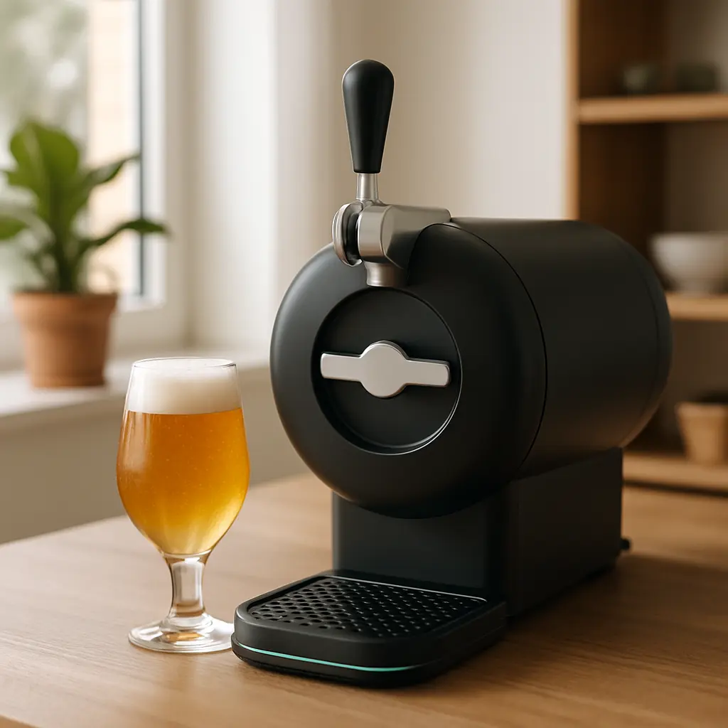 Tireuse À Bière Krups The SUB Compact YY4048FD