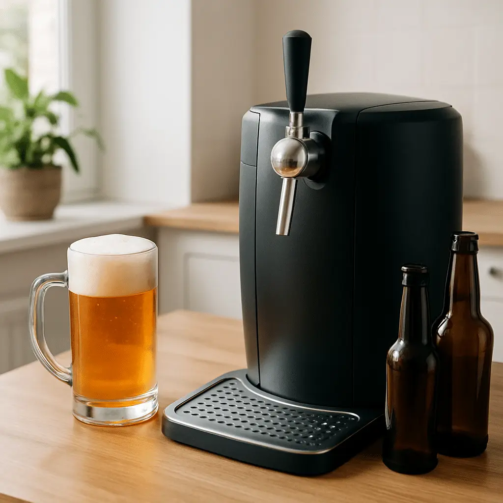 Où acheter une tireuse à bière ? Le guide complet