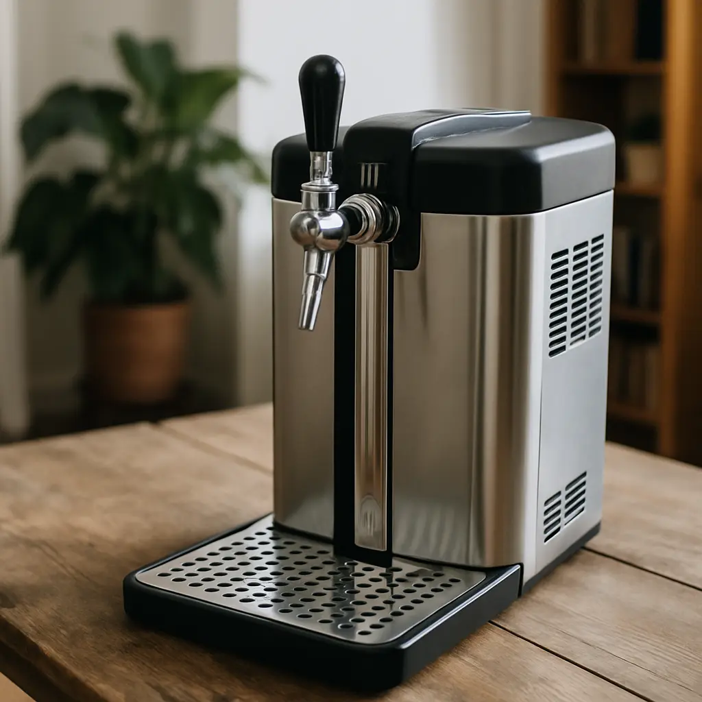 Tireuse à bière d&rsquo;occasion ou reconditionnée : bonne affaire ou risque ?