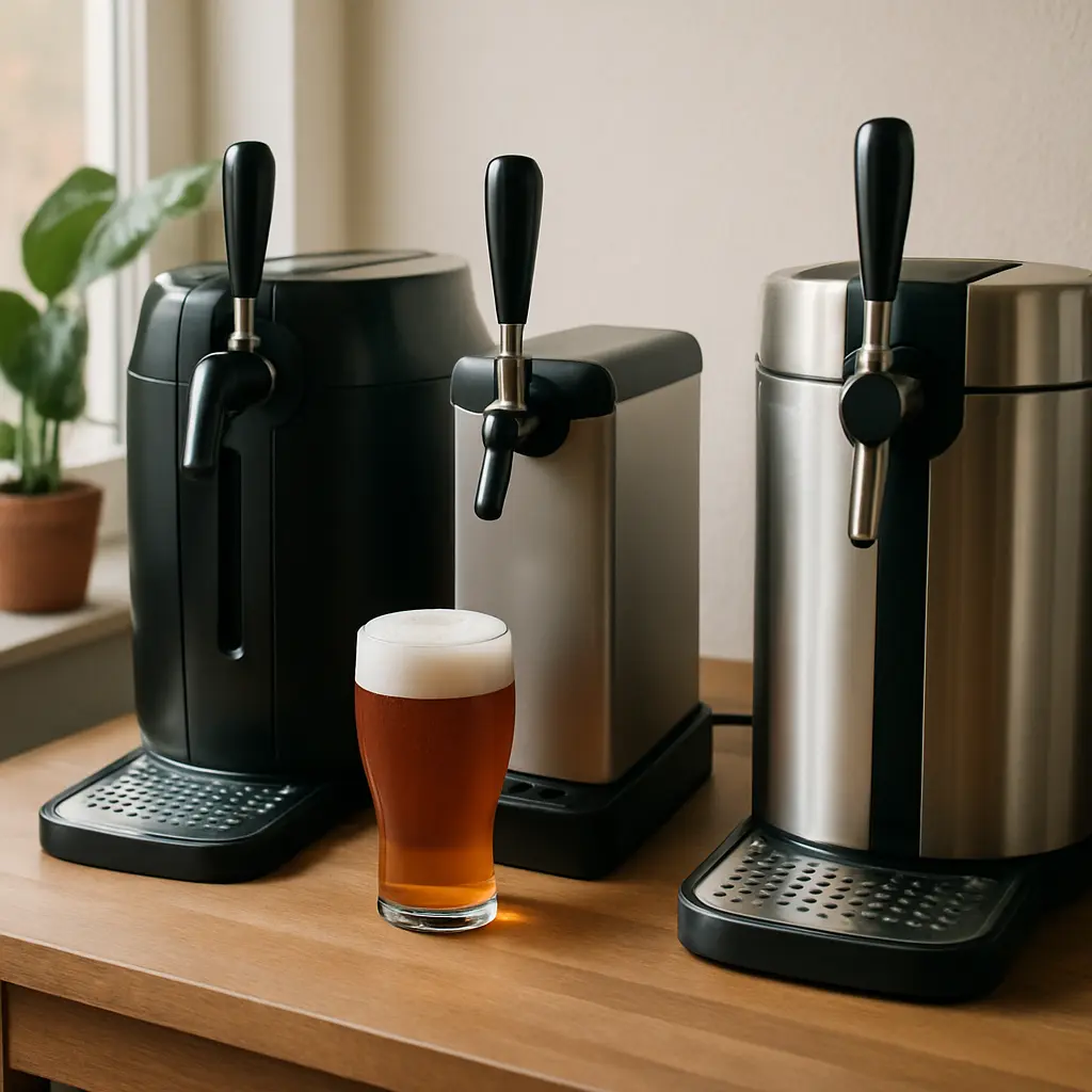 Quelle est la meilleure tireuse à bière