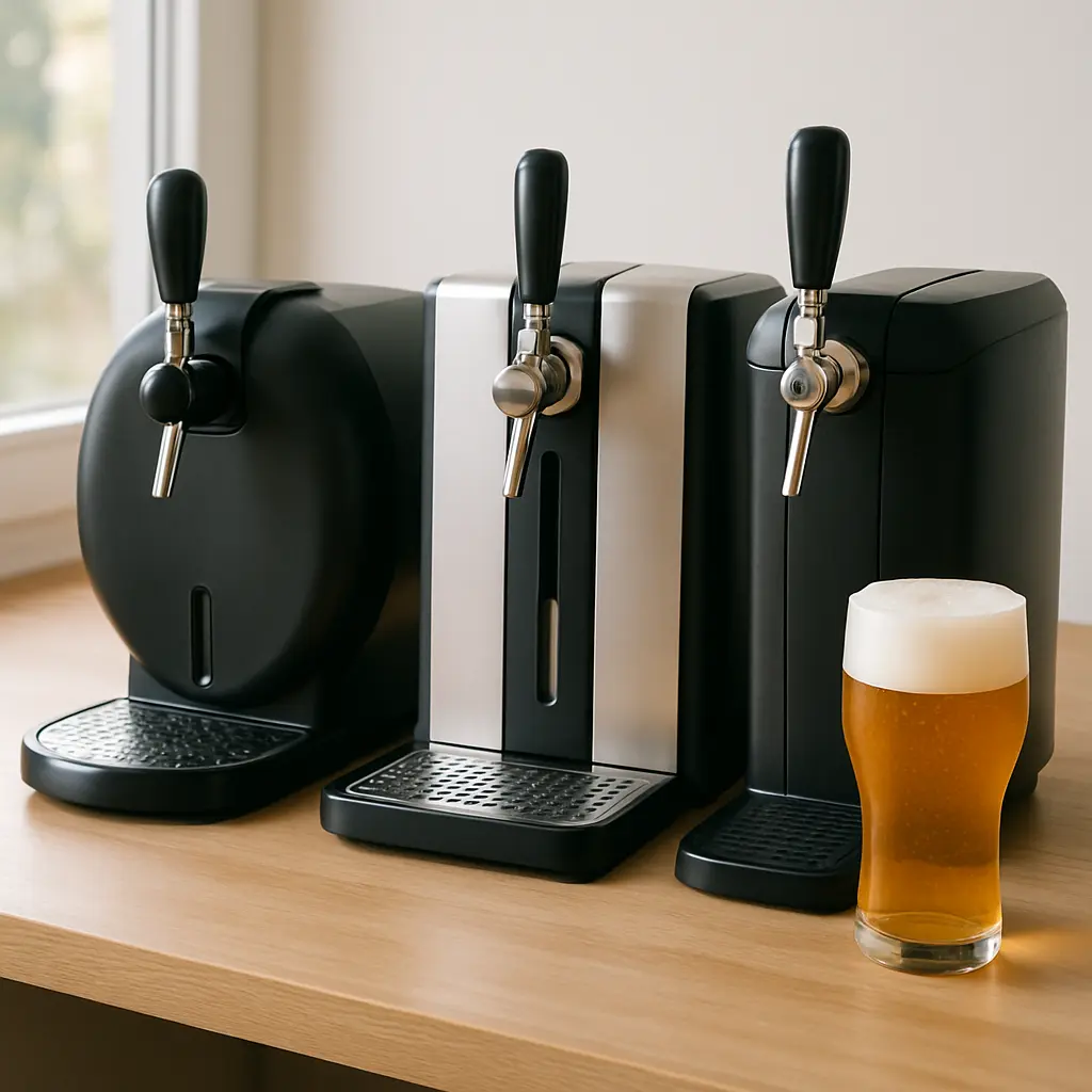 Quelle est la meilleure marque de tireuse à bière