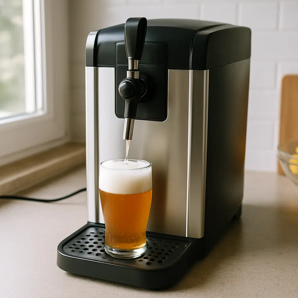 Tireuse à bière : Combien de temps pour refroidir la bière ?