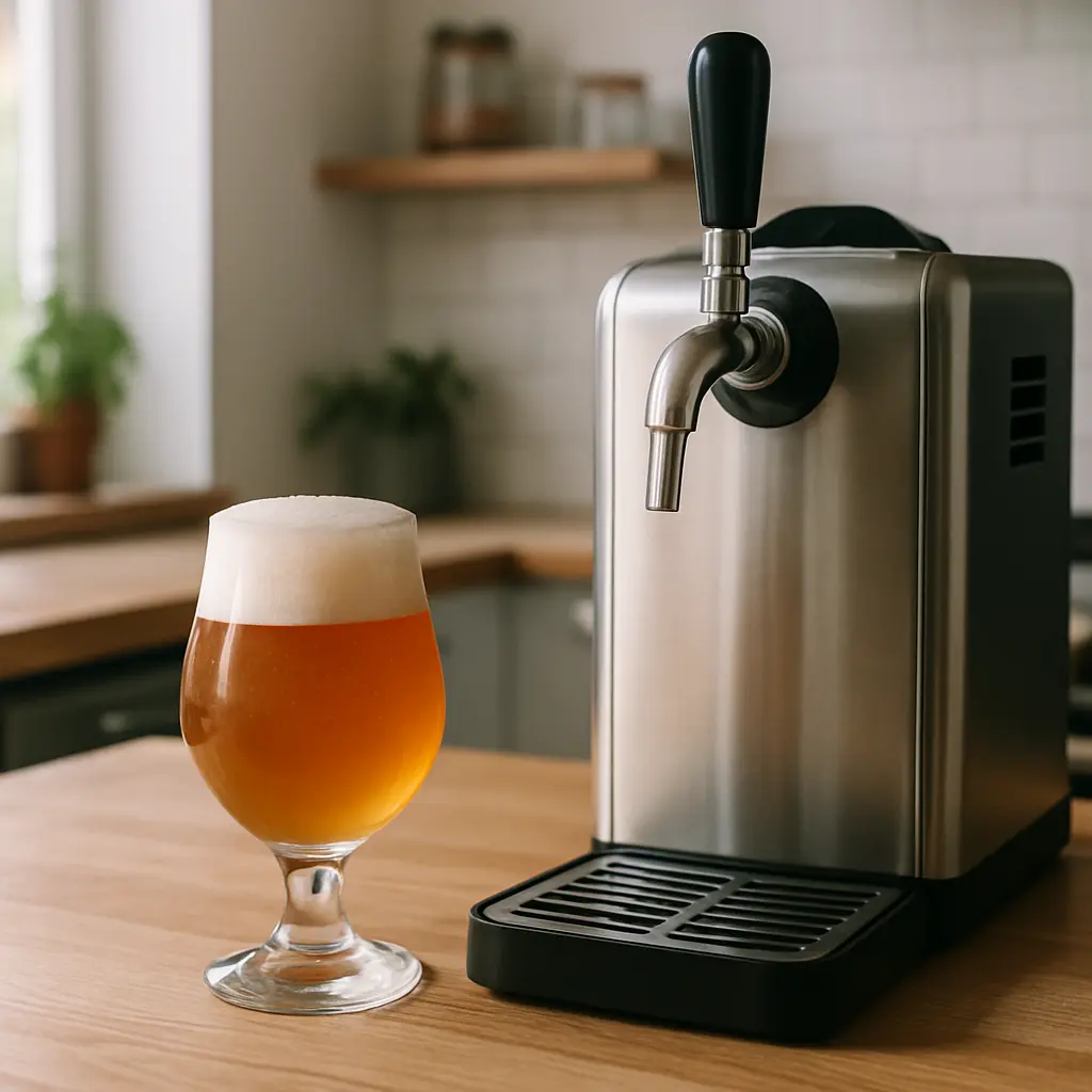 Quelle est la durée de vie d’une tireuse à bière ?