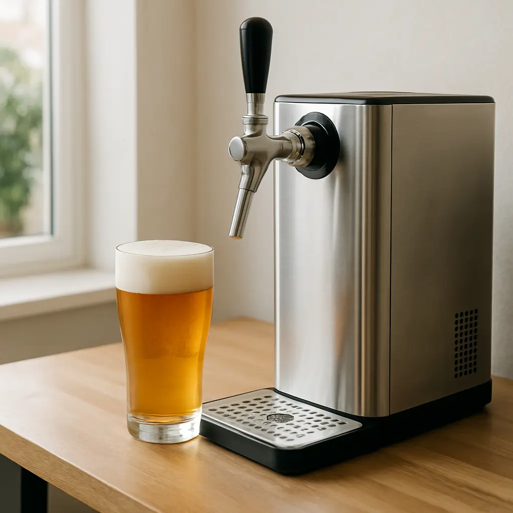 Combien coûte une tireuse à bière de qualité en 2026 ?