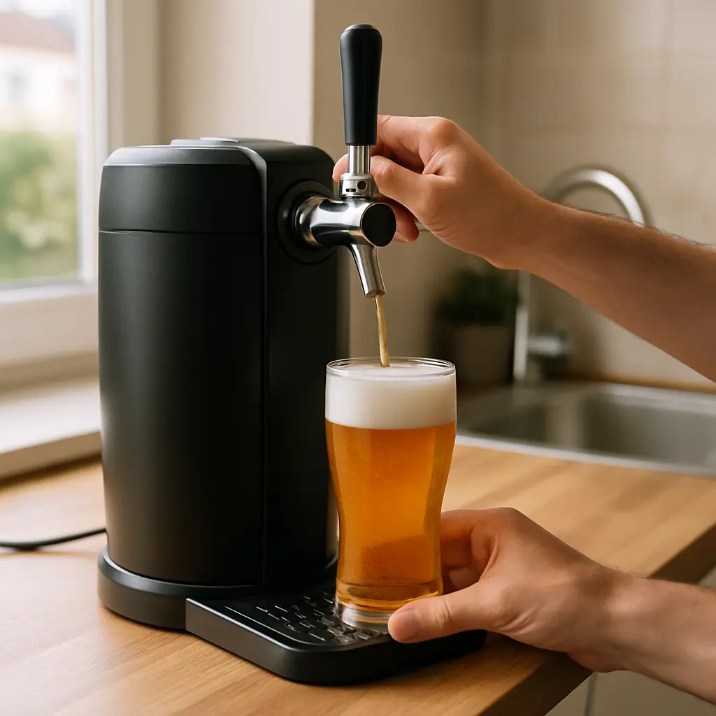 La tireuse à bière MyBeer est-elle vraiment économique ?
