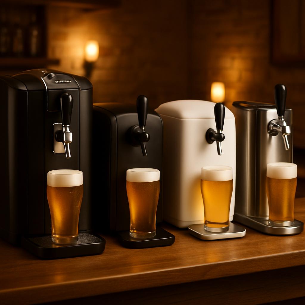 Baoblaze tireuse à bière : avis et comparatif honnête