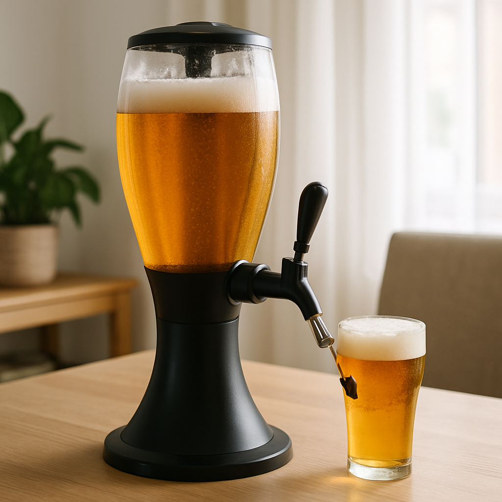 Colcolo Distributeur de Bière 3L