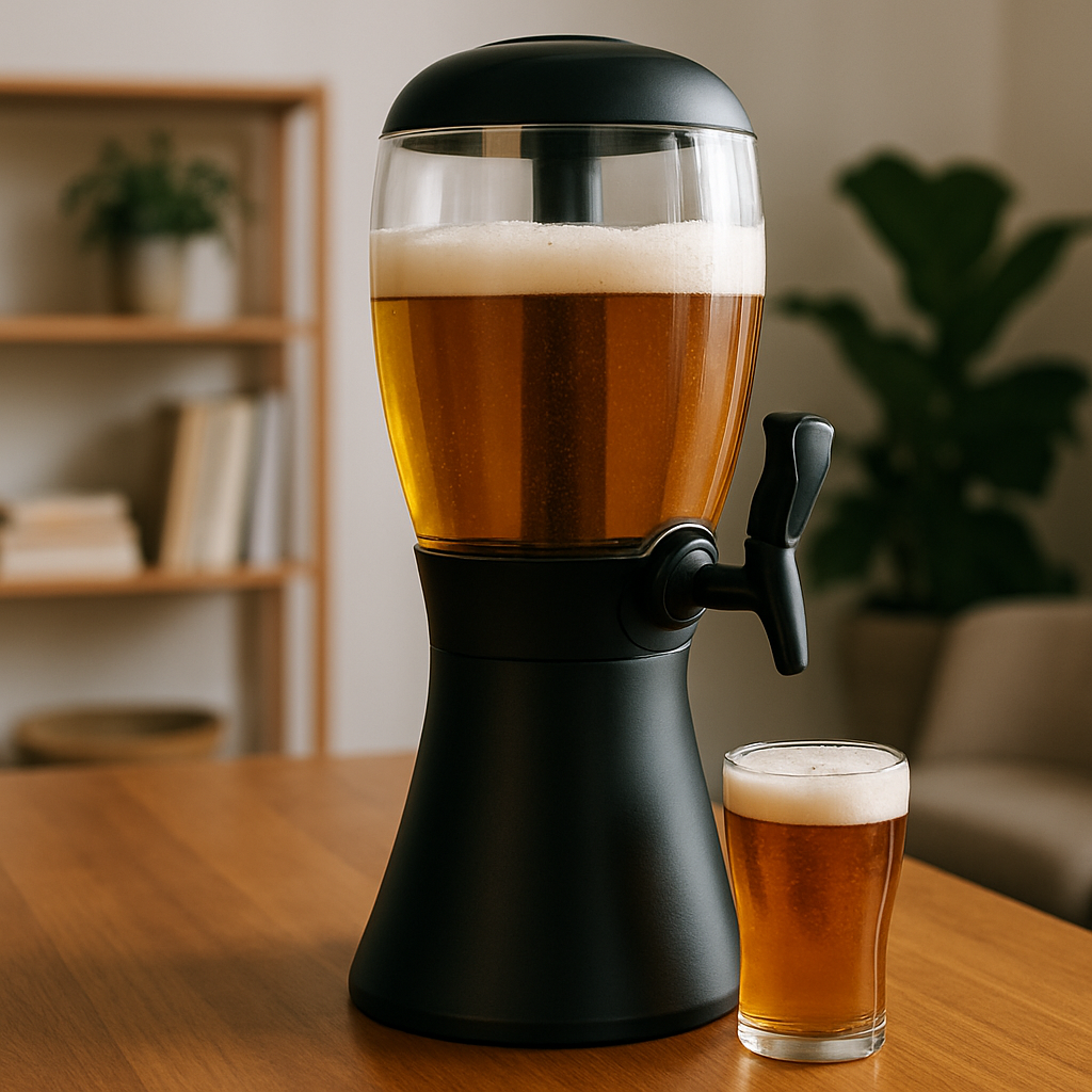 Colcolo Distributeur de Bière 3L : avis et comparatif
