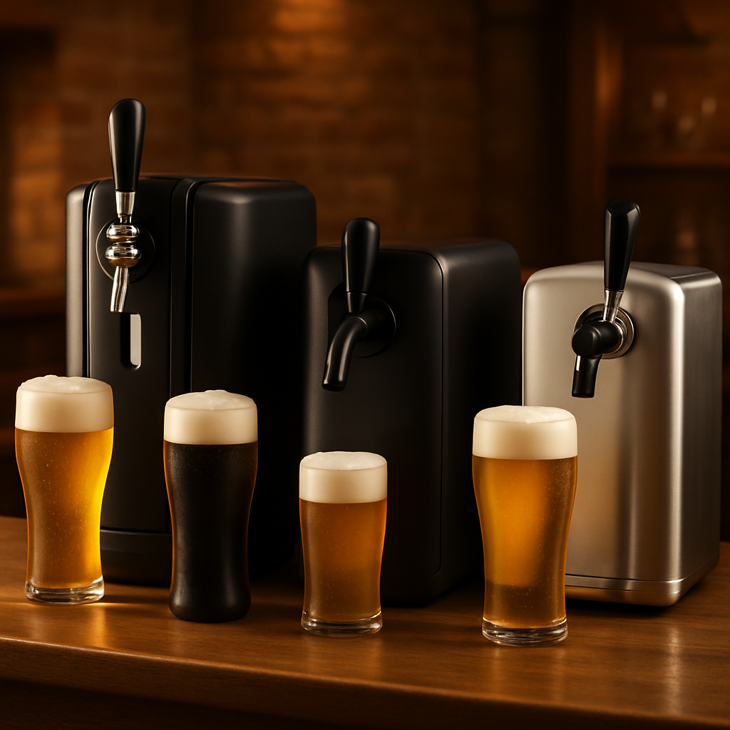 Tireuse À Bière Wëasy Pint568