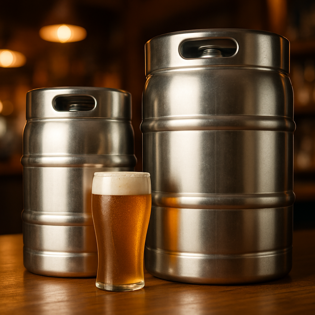 Tireuse à bière vs fût traditionnel : Lequel choisir pour vos soirées ?
