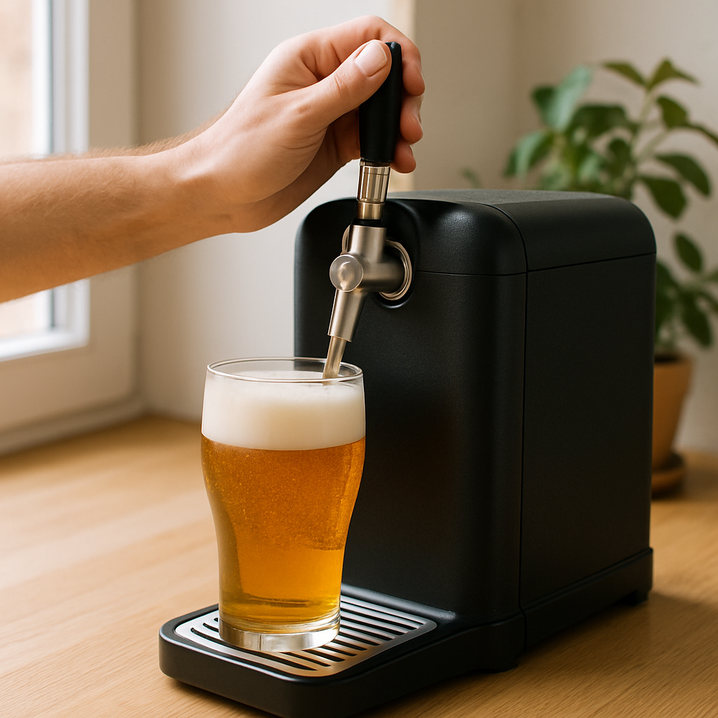 avis sur beerup