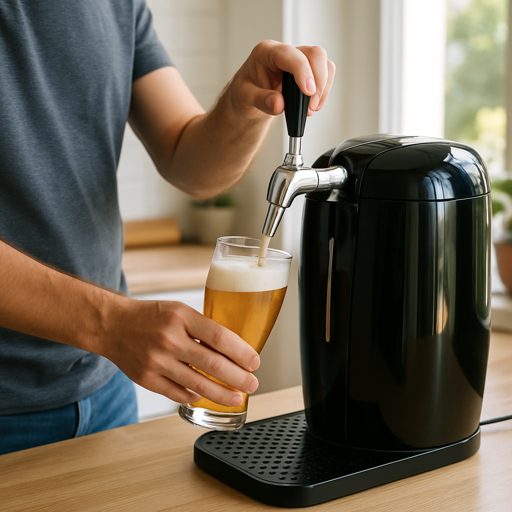 beertender