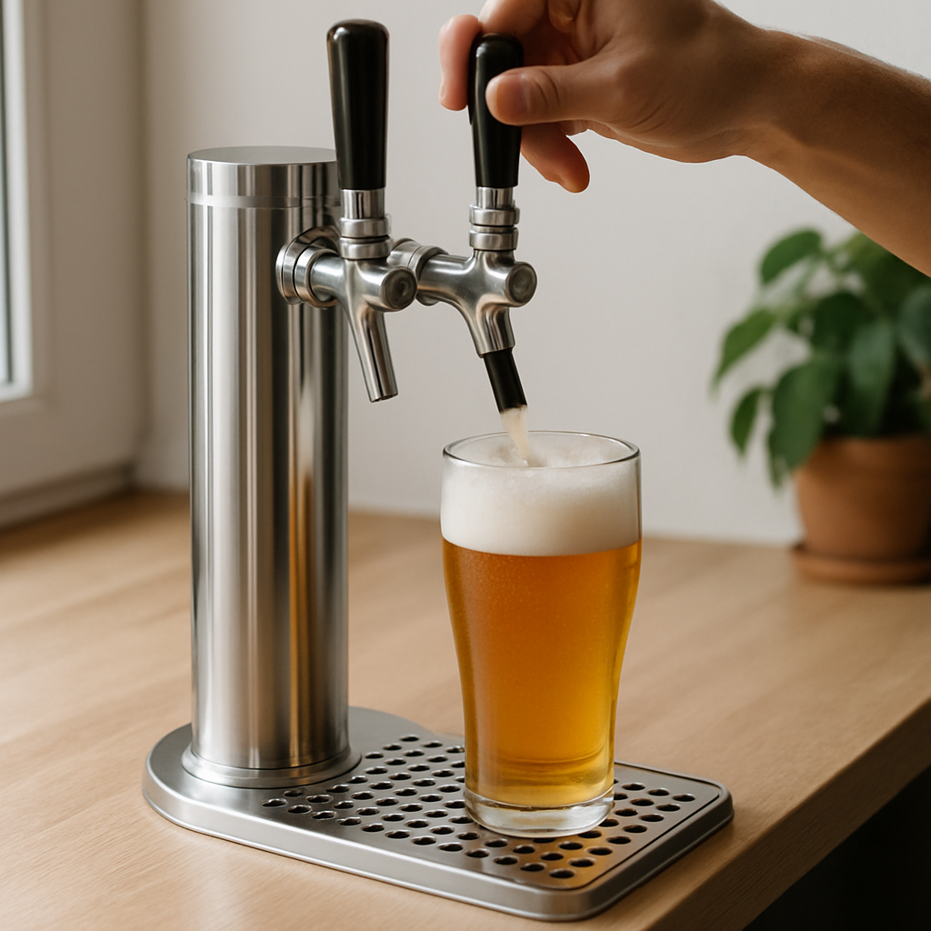 KESOTO Colonne de Distribution de Bière : notre avis